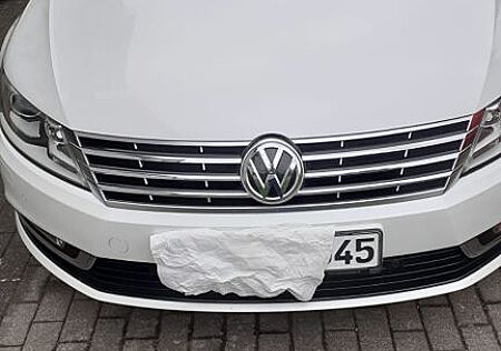 VW Passat CC Volkswagen
