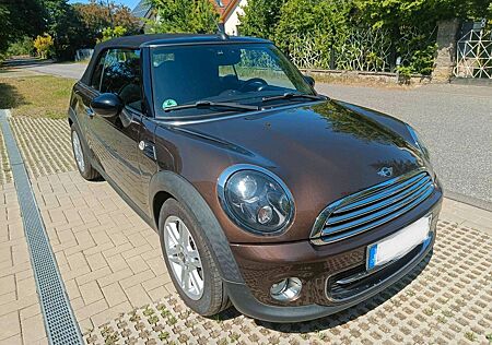 Mini Cooper Cabrio Cooper