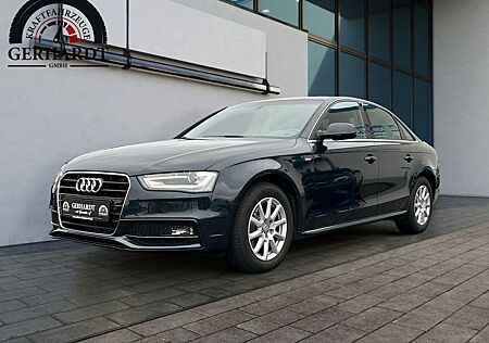 Audi A4 Lim. S-line*Xenon*Navi*Leder*Klimaaut.*Memory