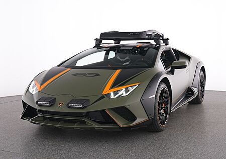 Lamborghini Huracan Sterrato Carbon AUT Kam. LED Navi PDC