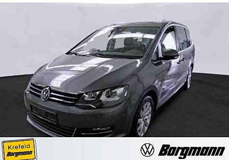 VW Sharan Volkswagen 1.4 TSI Highline AHK 7-SITZER PANO ACC