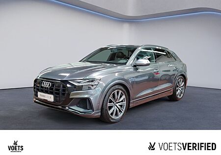 Audi SQ8 4.0 TFSI quattro Tiptronic MATRIX-LED+SHZ+PD