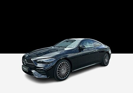 Mercedes-Benz CLE 220 d Coupé