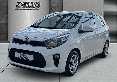 Kia Picanto 1.0 Edition SHZ LenkradHZG Tel.-Vorb. Be