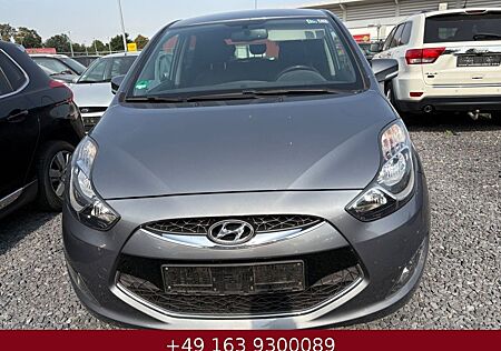 Hyundai ix20 1.6 CRDi KLIMAAUTOM LEDER ALUS PDC