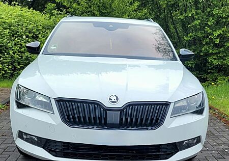 Skoda Superb 2.0 TDI SCR 140kW DSG SportLine Combi...