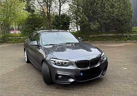 BMW 220d Coupé M Sport