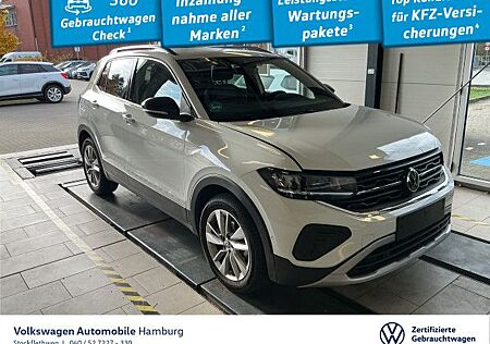 VW T-Cross Volkswagen 1.0 TSI Goal DSG AHK Navi ACC CarPlay