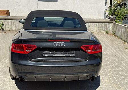 Audi A5 3.2 FSI S tronic quattro Cabriolet -