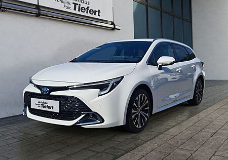 Toyota Corolla 2.0 Hybrid Touring Sports Team Deutschla
