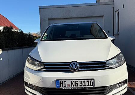 VW Touran Volkswagen 2.0 TDI SCR SOUND BMT SOUND