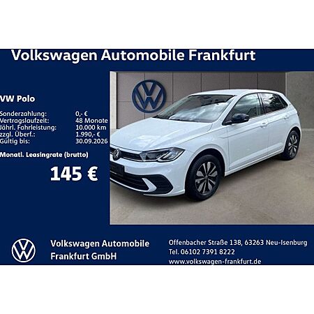 VW Polo leasen