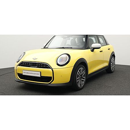 Mini Cooper S leasen