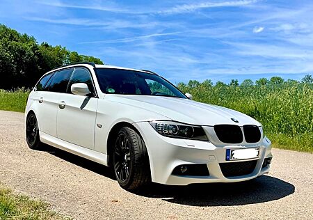 BMW 325i Touring M-Paket AHK Xenon