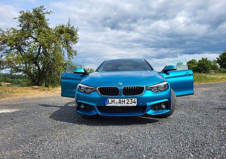 BMW 420i 420 Gran Coupé Gran Coupé -