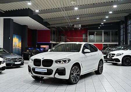 BMW X4 M40 i*AERODYNAMIK*INNOVATIONS-PAK*PANO*H/K*