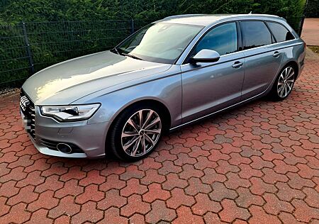 Audi A6 3.0 TDI quattro S tronic Standheizung AHK