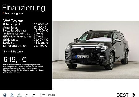 VW Tayron Volkswagen R-Line 1,5 l eHybrid 130 kW / 85 kW DSG