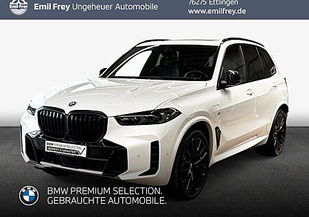 BMW X5 M X5 xDrive50e, AHK, Glasdach, M Sportpaket
