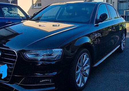Audi A4 2.0 TDI 110kW clean d. multitr. Ambiente