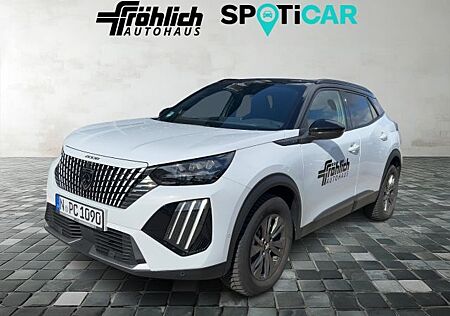 Peugeot 2008 Hybrid 136 e-DSC GT