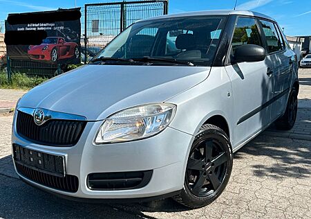 Skoda Fabia Classic*Klima*Tüv