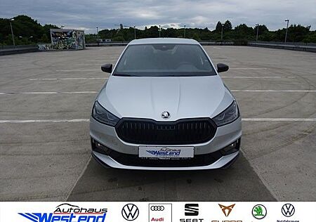 Skoda Fabia Monte Carlo 1.0l TSI 85kW Automatik LED