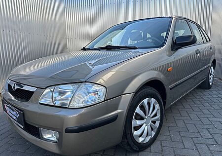 Mazda 323 F Limousine Automatik wenig KM Top Zustand
