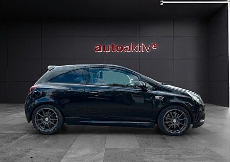 Opel Corsa D OPC/Recaro/Tempomat/Alu/Display/Sport Op