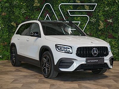 Mercedes-Benz GLB 200d*AMG*LED*CAMERA*CARPLAY*29.174 € NETTO