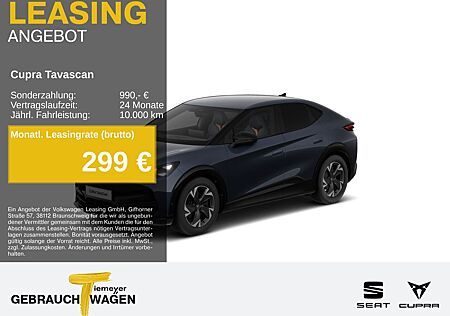 Cupra Tavascan ENDURANCE STYLING-PAKET SUPERSPORT KAME