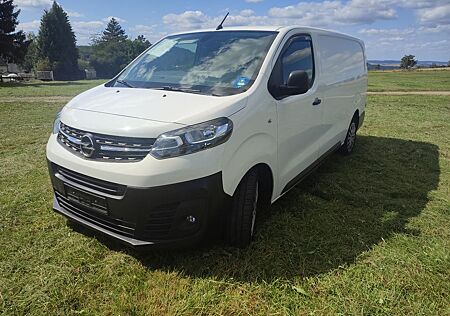 Opel Vivaro Transporter