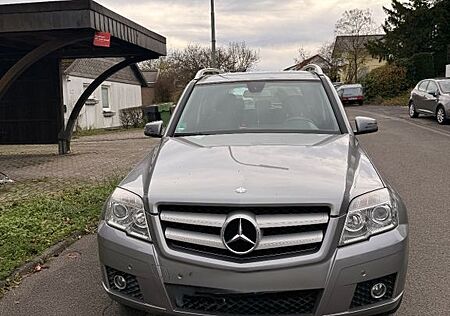 Mercedes-Benz GLK 220 CDI 4MATIC BlueEFFICIENCY -