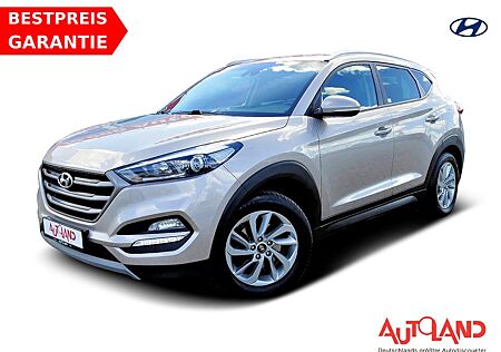 Hyundai Tucson 1.6 T-GDI Advantage 2WD