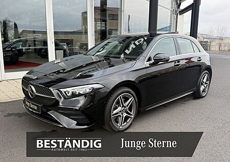 Mercedes-Benz A 250 e AMG-PLUS+PANO+FAHR-ASS+AHK+360°+MBEAM+AC
