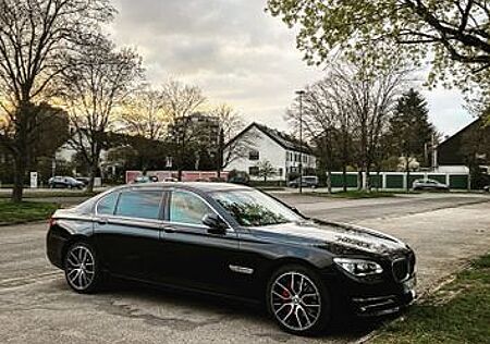 BMW 730Ld -