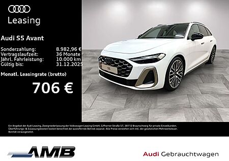 Audi S5 gebraucht kaufen Audi S5 Avant edition one TFSI Matrix/Tech Pro/Pano