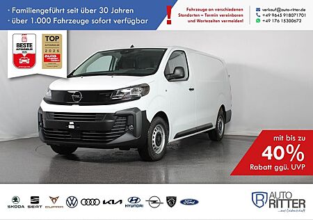 Opel Vivaro Kastenwagen Standard AHK|RFK|Navi|Carp...