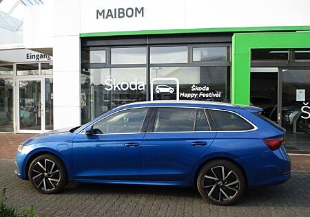 Skoda Octavia Combi Style iV