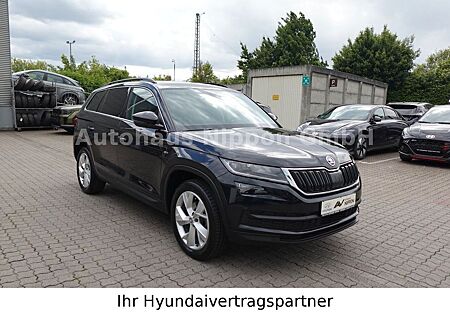 Skoda Kodiaq Soleil DSG Navi LED Leder