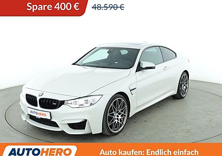 BMW M4 Aut.*NAVI*LED*TEMPO*PDC*SHZ*