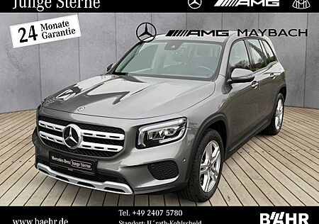 Mercedes-Benz GLB 200 MBUX-Navi/LED/SHZ/Parktr.+RFK/LMR-18"