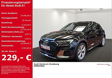 Audi A1 Citycarver 35TFSI S-Line Navigation Cockpit