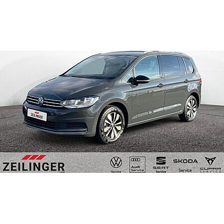 VW Touran leasen