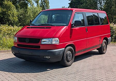 VW T4 Caravelle Volkswagen 2.5 Standard