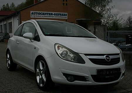 Opel Corsa D Sport "TÜV Neu"