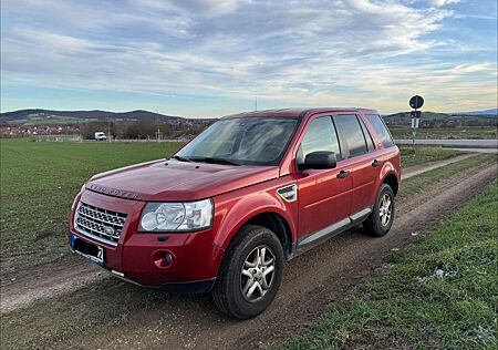 Land Rover Freelander TD4 Allrad/ TÜV 01/2027
