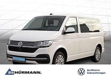 VW T6 Kombi Volkswagen T6.1 Kombi KR 2.0 TDI NAVI PDC 7-SITZER KLIMA SH