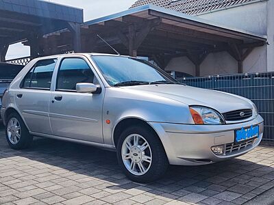 Ford Fiesta 1.25 Ghia