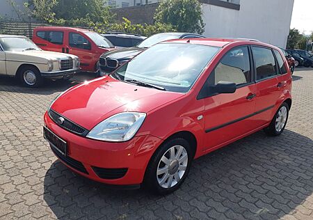 Ford Fiesta Basis 1,3 *5-türig*